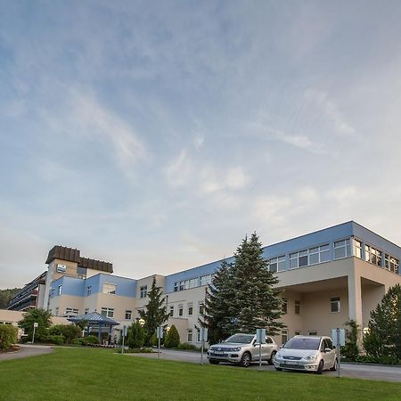 Gesundheitsresort Konigsberg Bad Schönau Εξωτερικό φωτογραφία