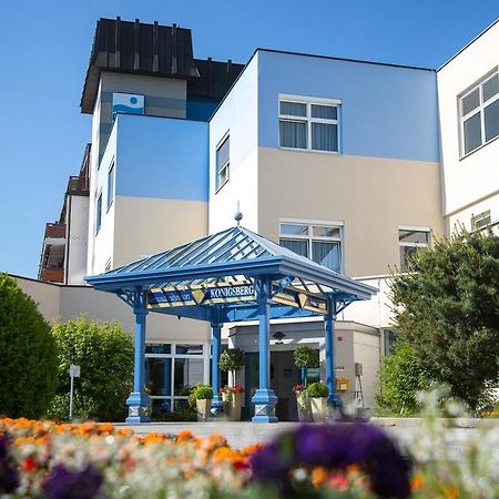 Gesundheitsresort Konigsberg Bad Schönau Εξωτερικό φωτογραφία