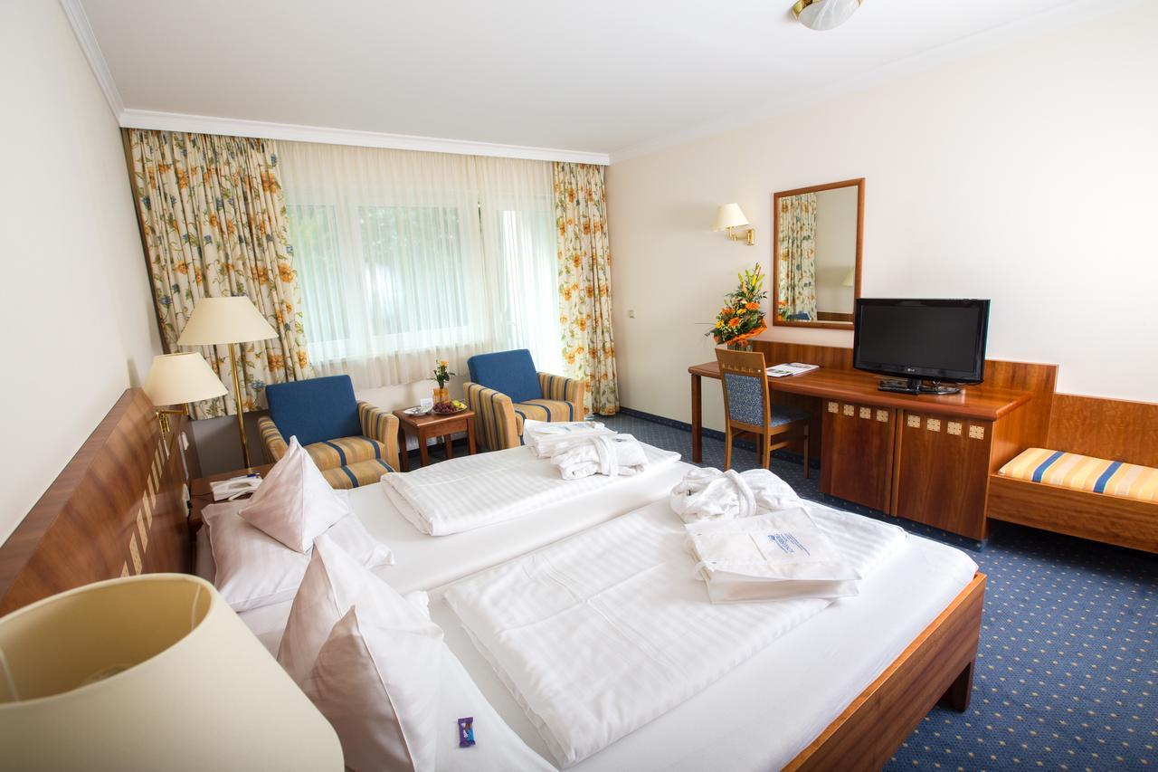 Gesundheitsresort Konigsberg Bad Schönau Εξωτερικό φωτογραφία