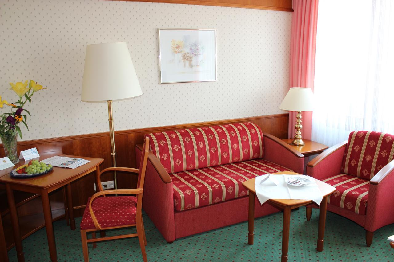 Gesundheitsresort Konigsberg Bad Schönau Εξωτερικό φωτογραφία