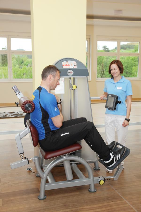 Gesundheitsresort Konigsberg Bad Schönau Εξωτερικό φωτογραφία