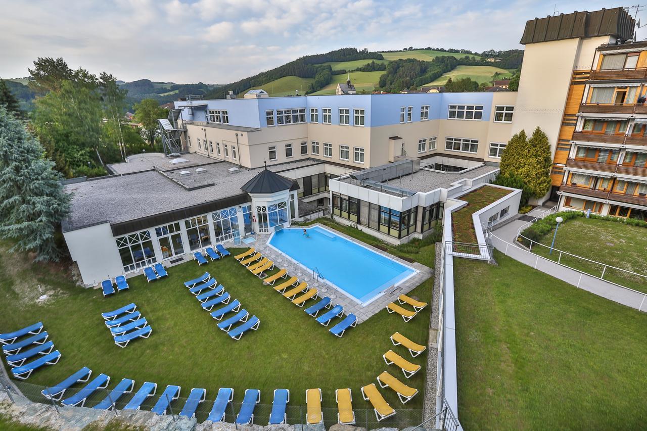 Gesundheitsresort Konigsberg Bad Schönau Εξωτερικό φωτογραφία