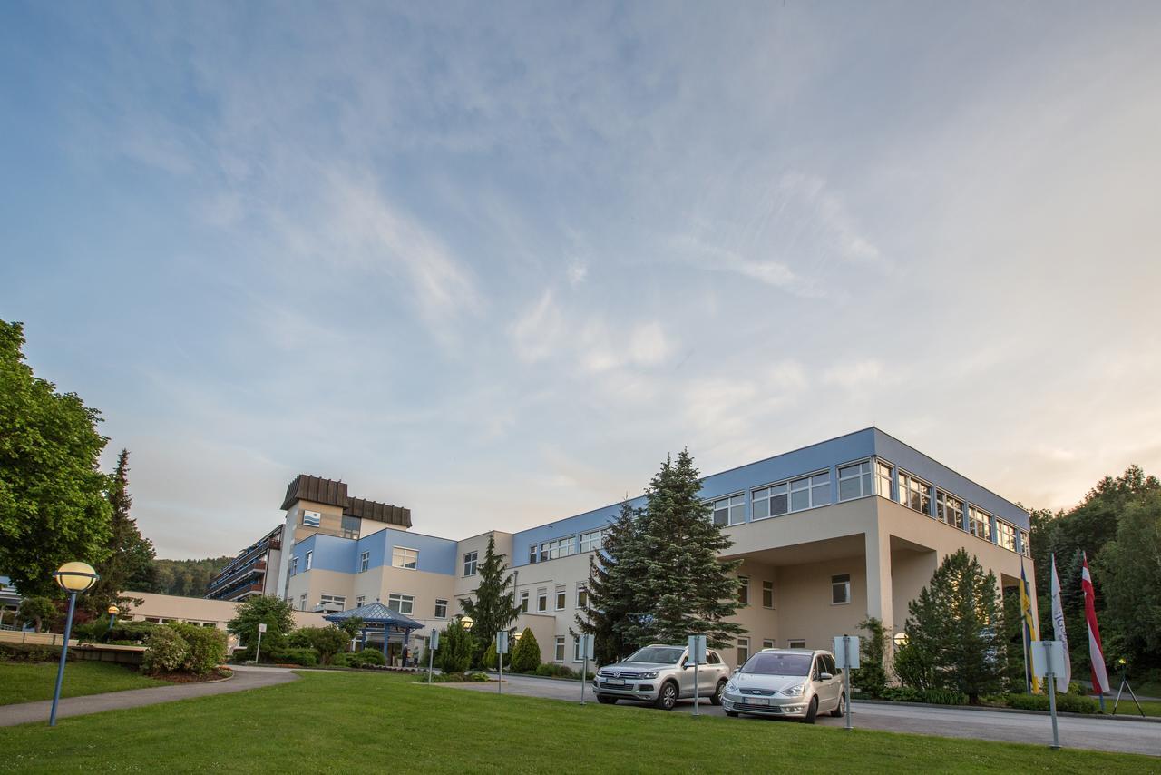 Gesundheitsresort Konigsberg Bad Schönau Εξωτερικό φωτογραφία