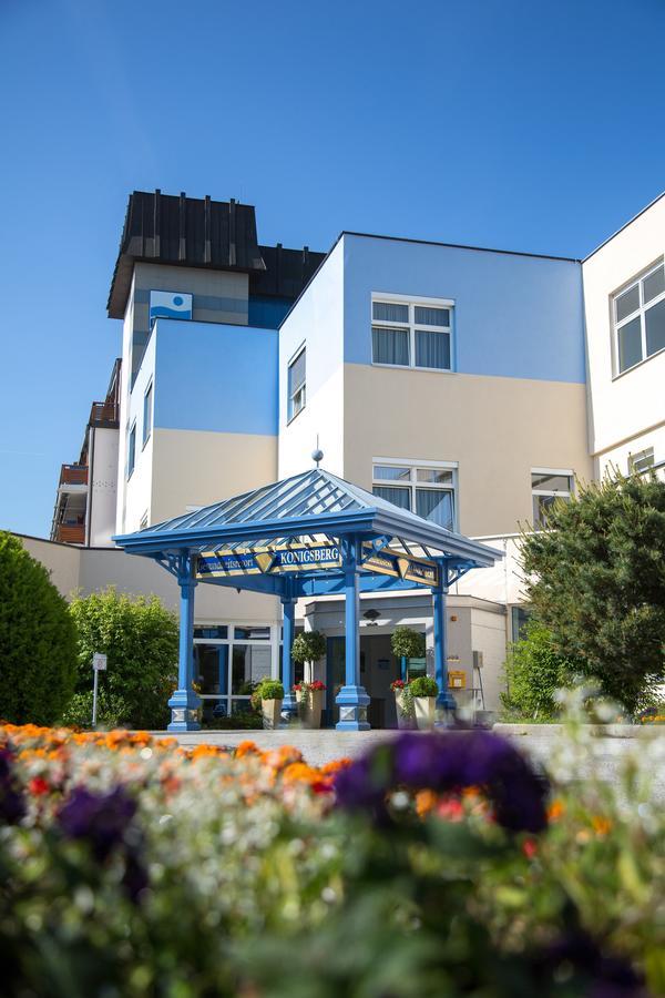 Gesundheitsresort Konigsberg Bad Schönau Εξωτερικό φωτογραφία