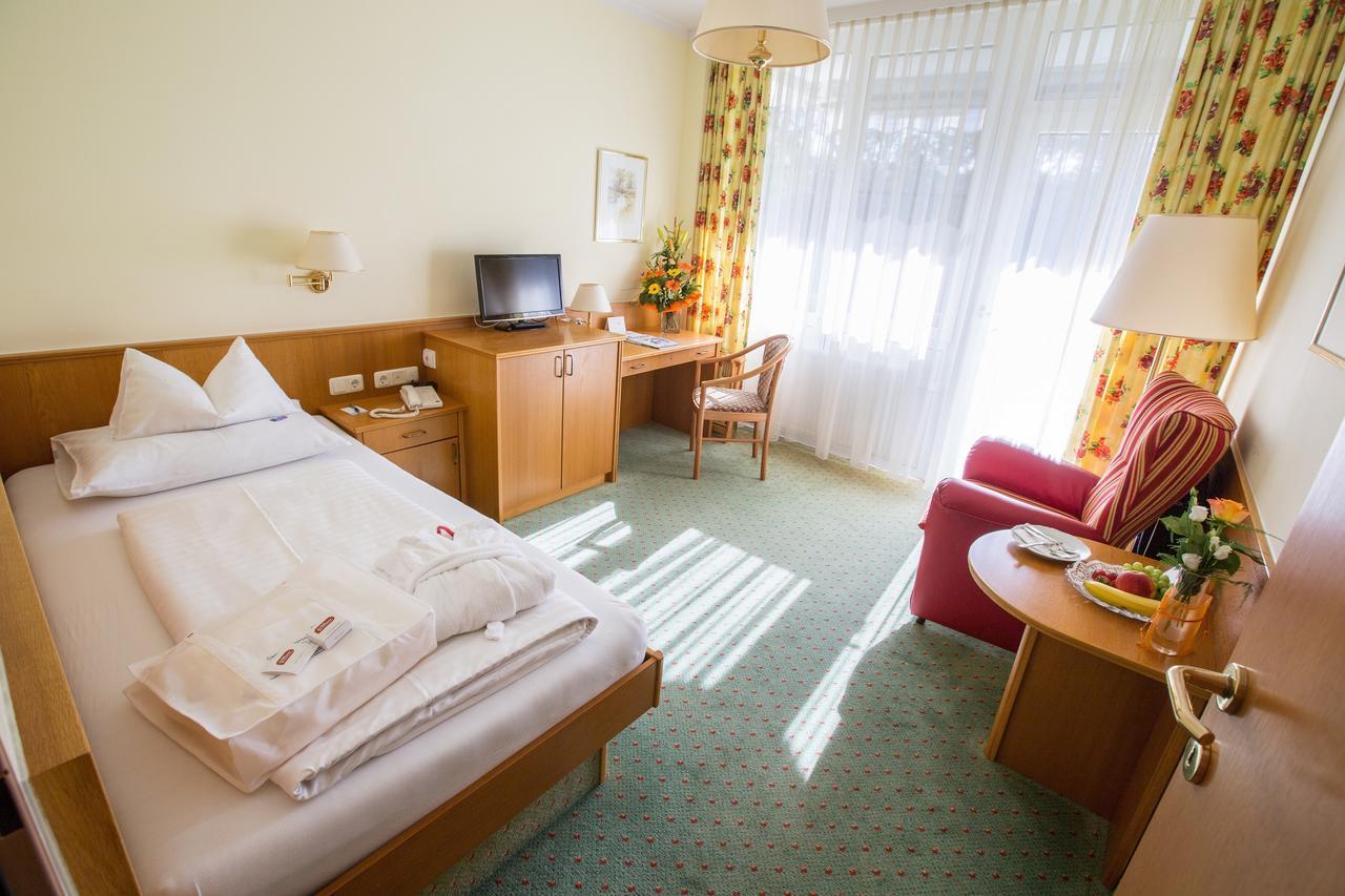 Gesundheitsresort Konigsberg Bad Schönau Εξωτερικό φωτογραφία