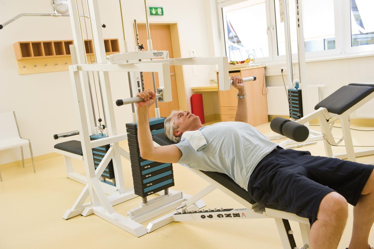 Gesundheitsresort Konigsberg Bad Schönau Εξωτερικό φωτογραφία