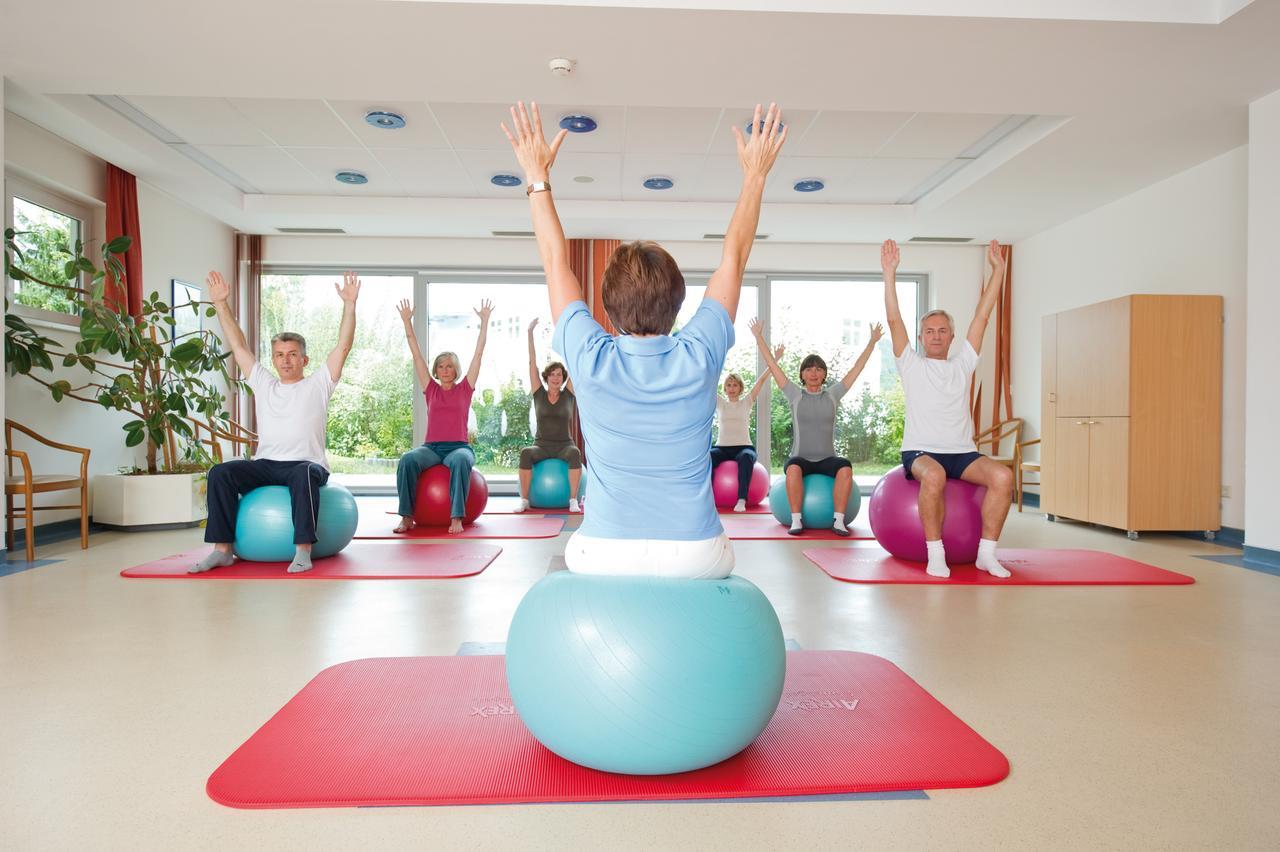 Gesundheitsresort Konigsberg Bad Schönau Εξωτερικό φωτογραφία