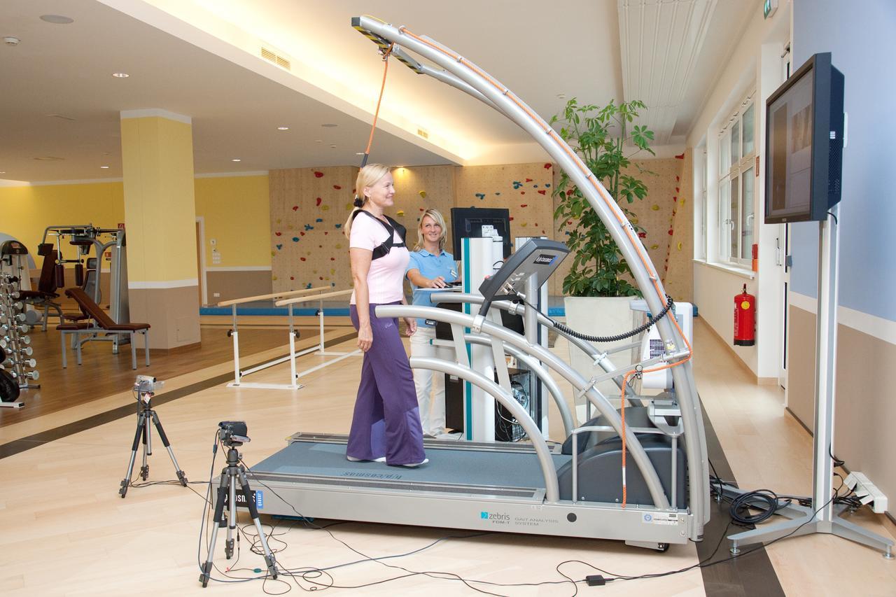 Gesundheitsresort Konigsberg Bad Schönau Εξωτερικό φωτογραφία