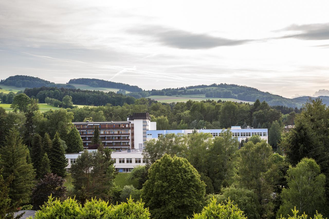 Gesundheitsresort Konigsberg Bad Schönau Εξωτερικό φωτογραφία